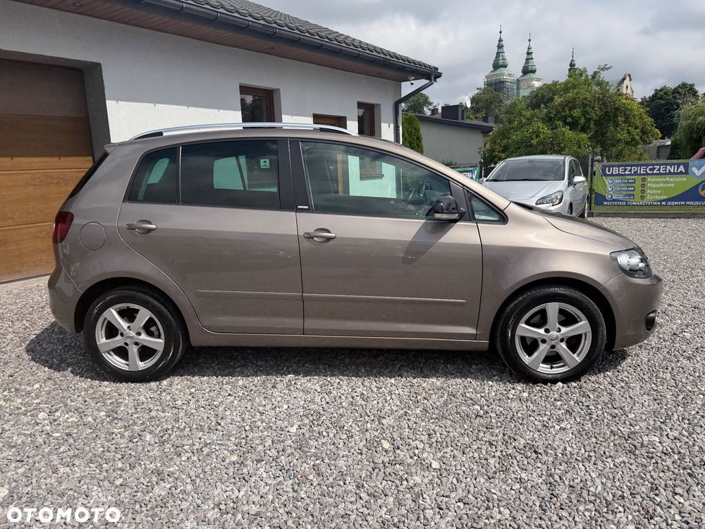 Volkswagen Golf Plus 1.2 TSI Style - 25