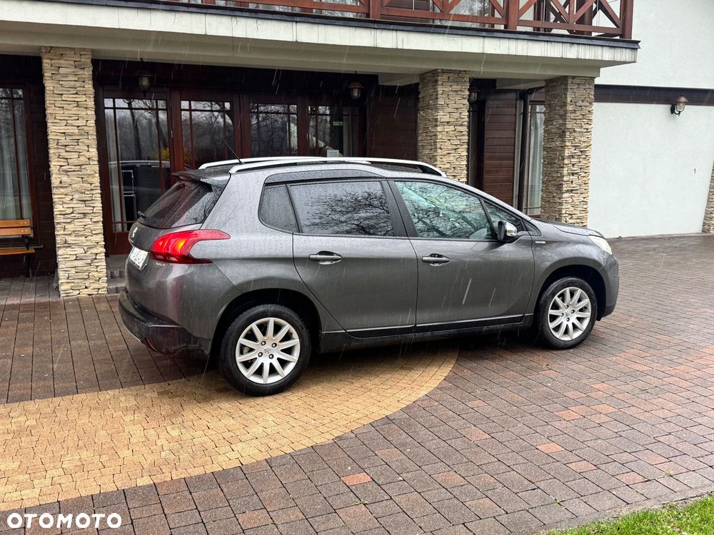 Peugeot 2008 1.6 BlueHDi Style - 6