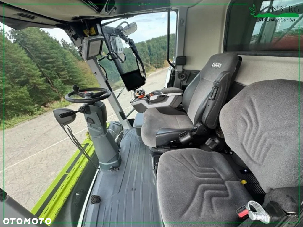 Claas Lexion 8700 Terra Trac - 5