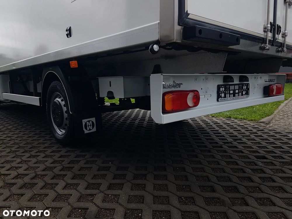 Renault MASTER 8EP CHŁODNIA 4,20x2,10x2,00 IZOTERMA AGREGAT CARRIER FUNKCJA GRZANIA KLIMA  KRAJOWY - 23