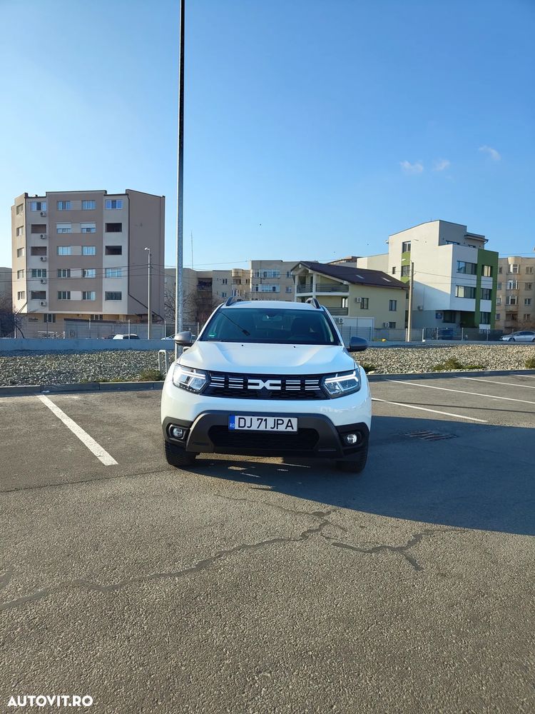 Dacia Duster Blue dCi 115 4WD Prestige - 1