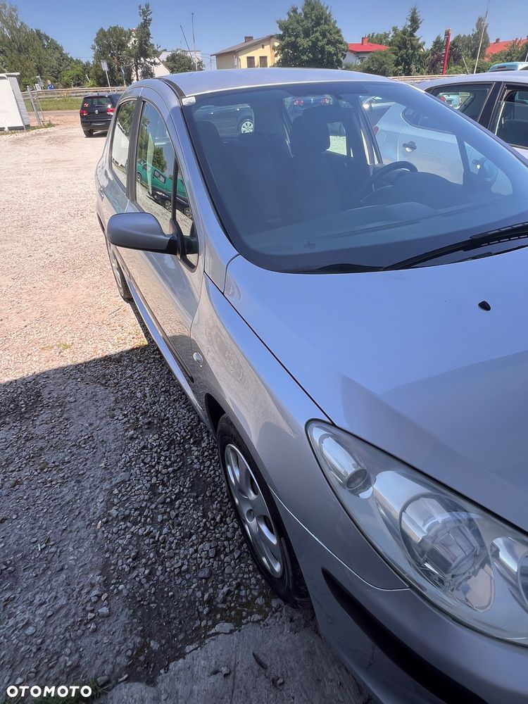 Peugeot 307 - 16