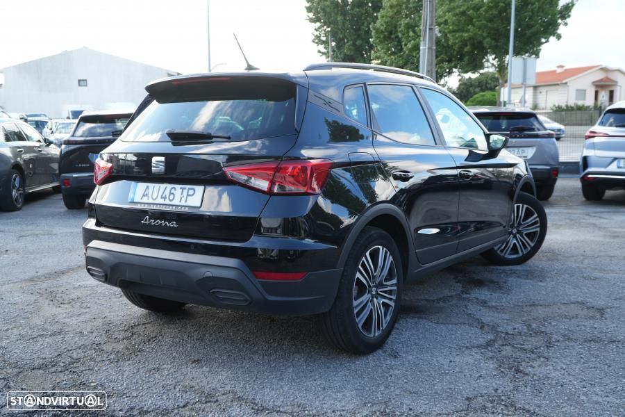 SEAT Arona 1.0 TSI Style - 4