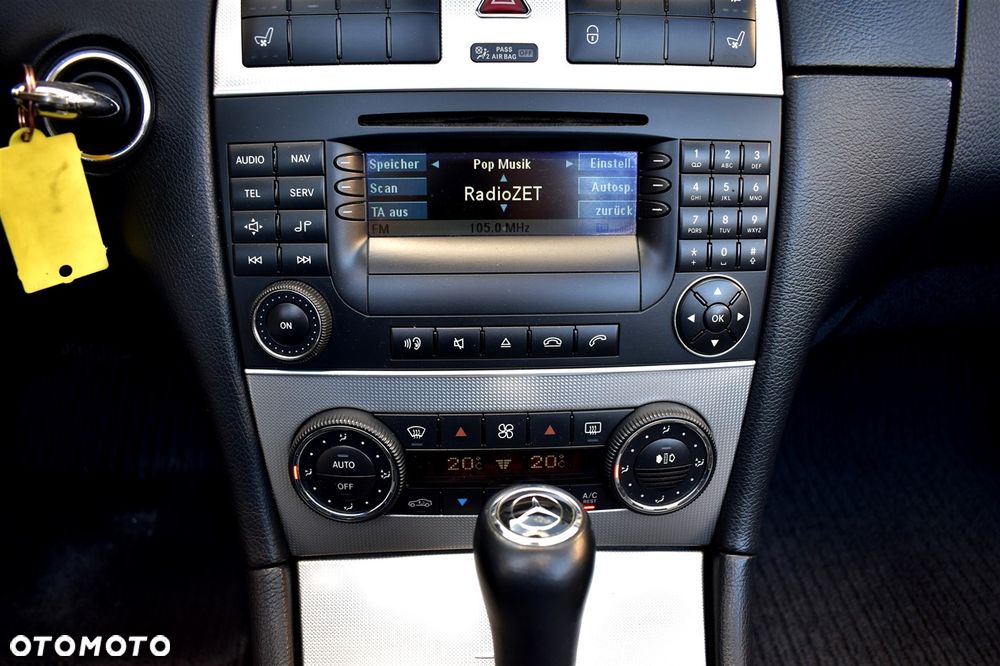 Mercedes-Benz CLK 200 Kompressor Automatik Avantgarde - 31