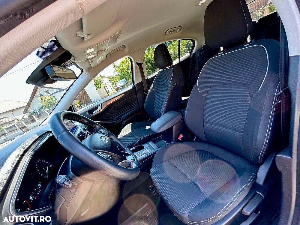 Ford Focus 1.0 EcoBoost Titanium - 19
