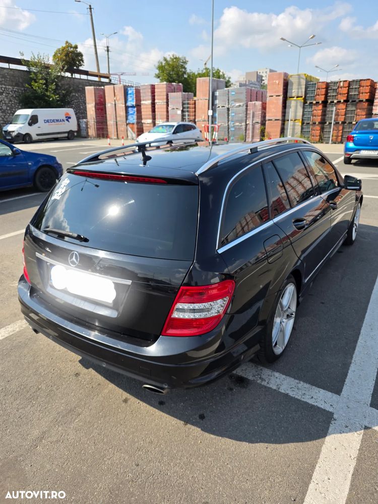 Mercedes-Benz C 320 CDI 7G-TRONIC Avantgarde DPF Sport Edition + - 3
