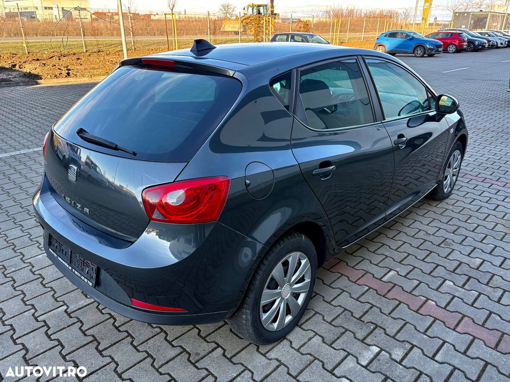 Seat Ibiza 1.6 TDI CR Reference - 4