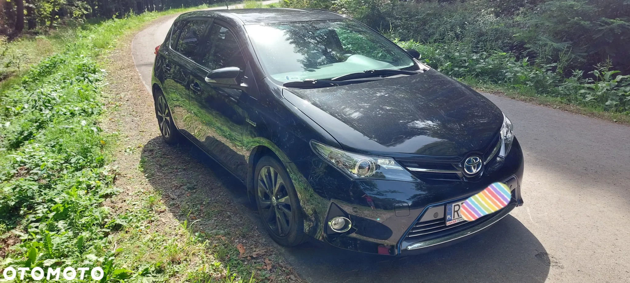 Toyota Auris 1.8 HSD Prestige NAVI - 3