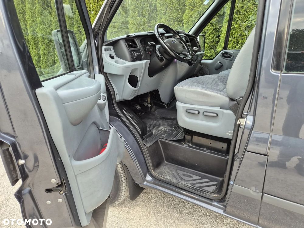 Ford Transit 2.4 120KM Brygadówka/ - 7