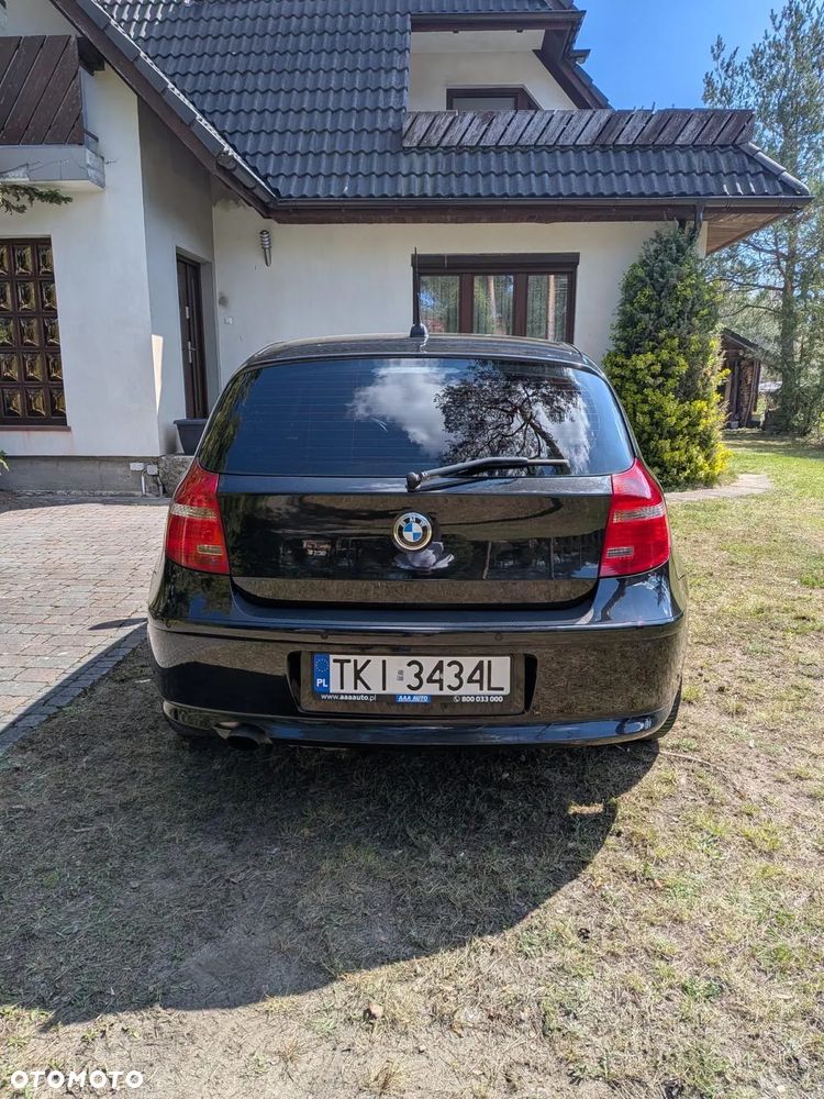 BMW Seria 1 - 4