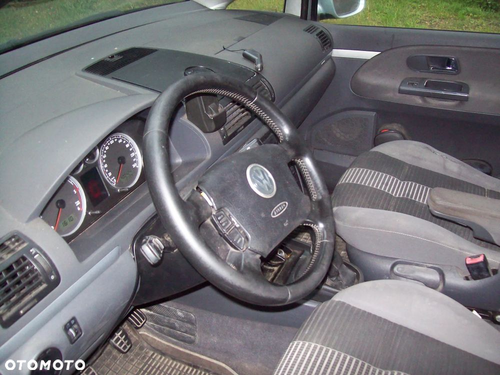 Volkswagen Sharan 2.0 TDI Comfortline - 6