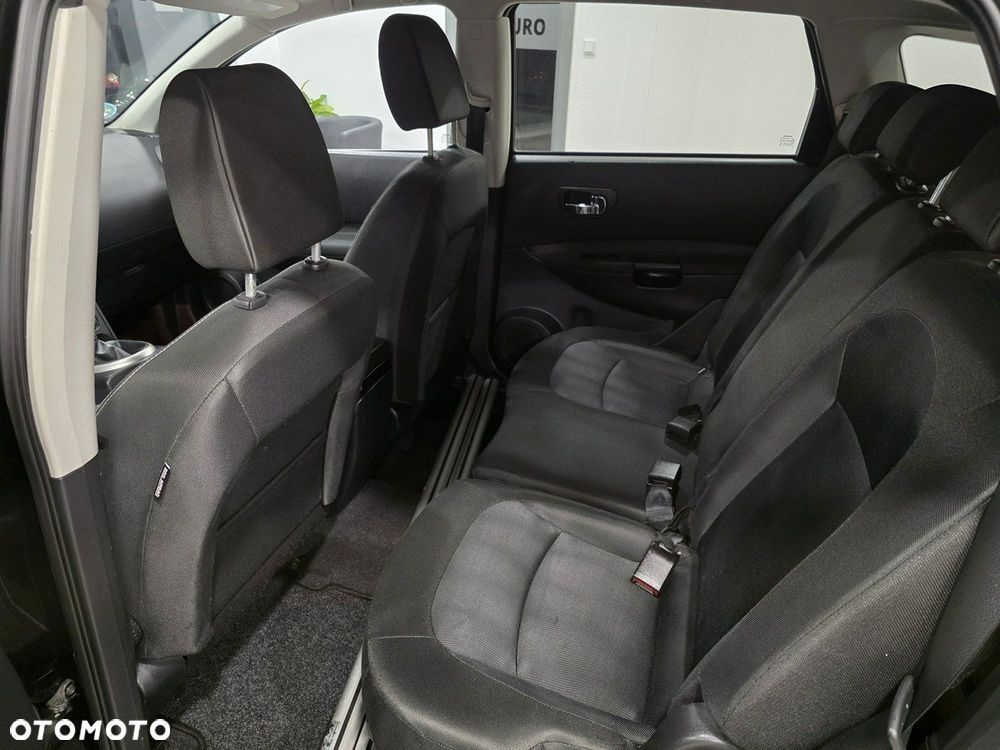 Nissan Qashqai+2 2.0 I-Way - 10
