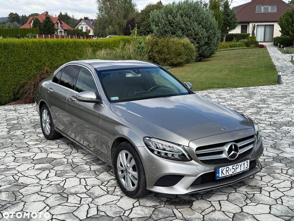 Mercedes-Benz Klasa C - 1