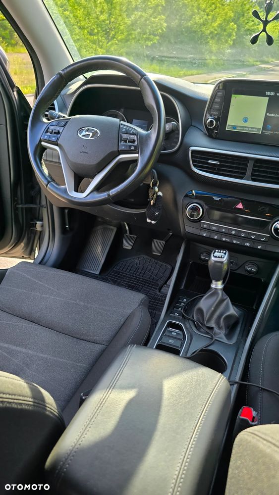 Hyundai Tucson 1.6 GDi Comfort 2WD - 8