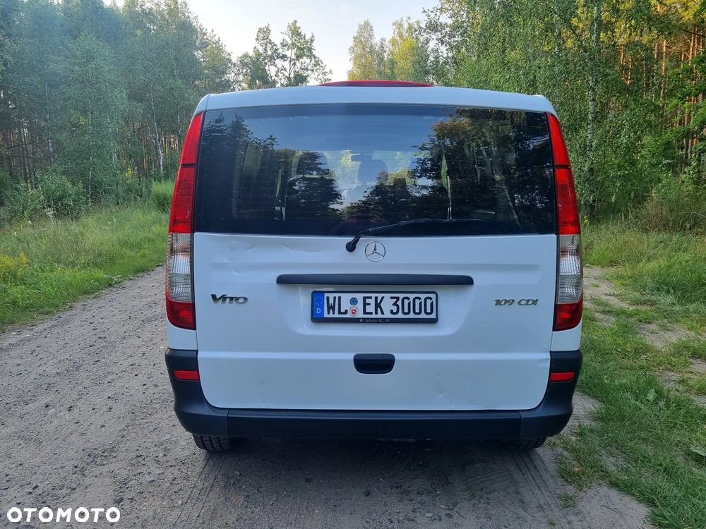 Mercedes-Benz Vito - 10