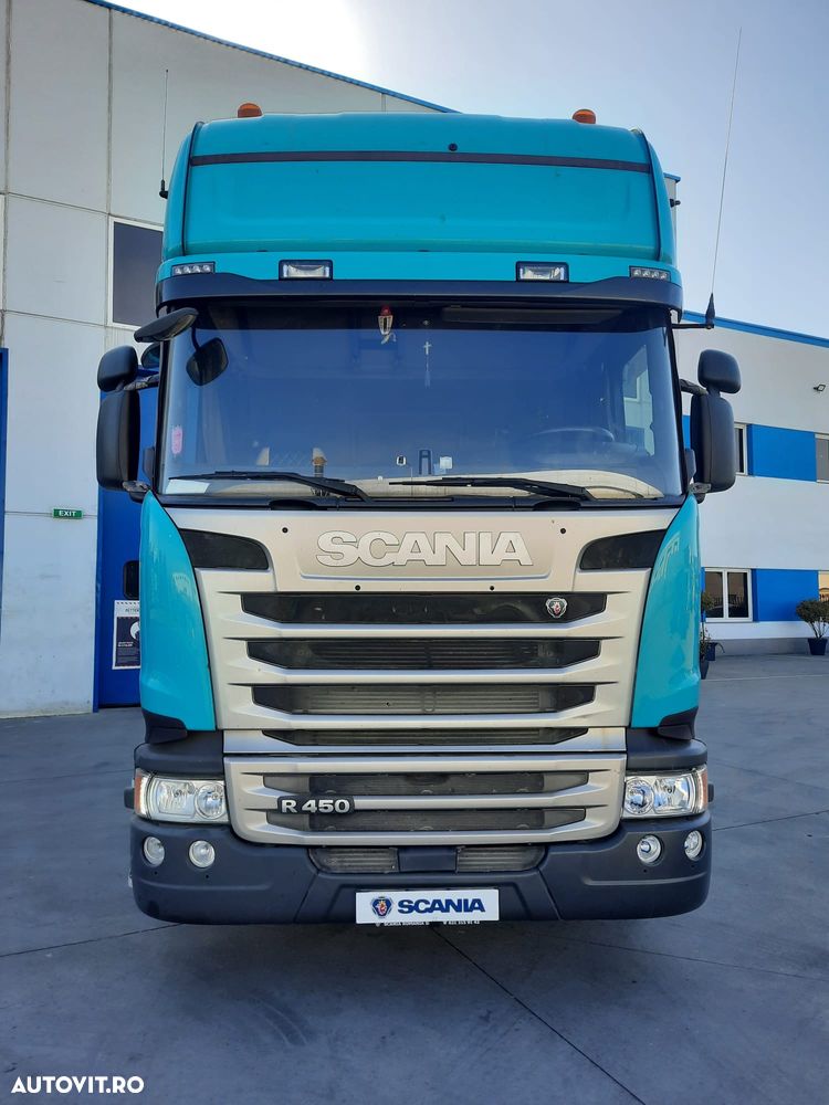 Scania R 450 LA4x2MEB - 3