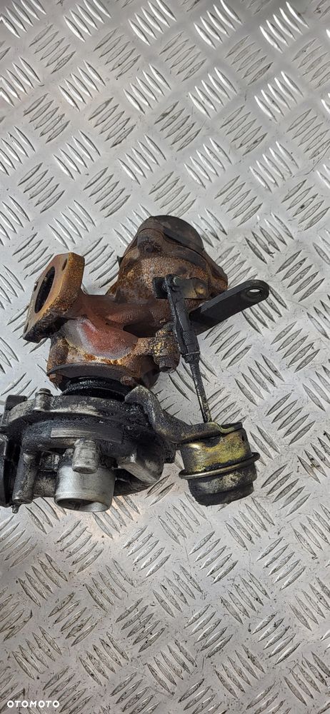 Suzuki Grand Vitara I 2.0 TD Turbosprężarka - 3