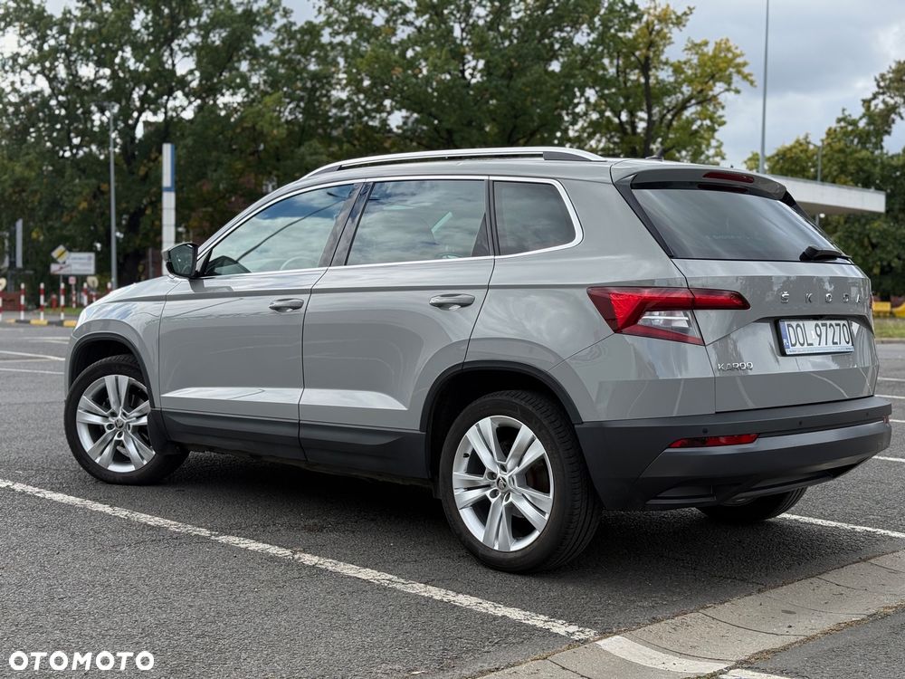 Skoda Karoq 1.5 TSI ACT 4x2 Style DSG - 9