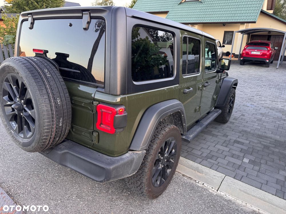Jeep Wrangler - 3