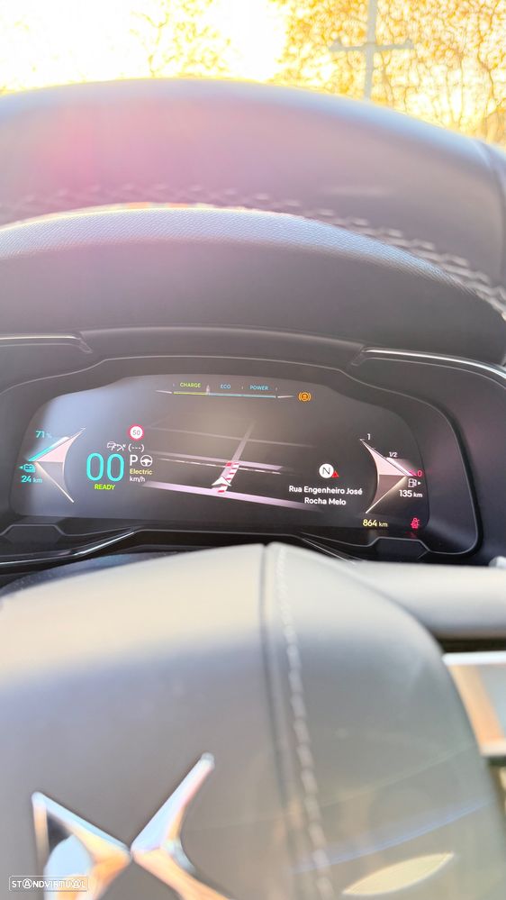 DS DS7 E-Tense Performance EAT8 - 11