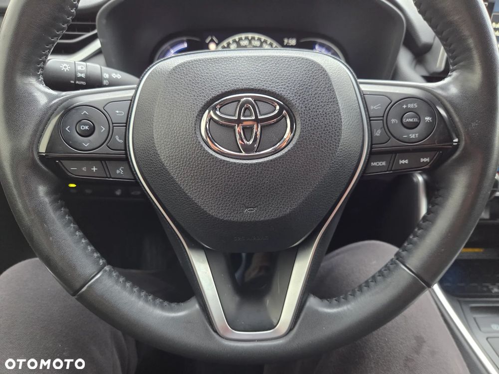 Toyota RAV4 2.5 Hybrid Selection 4x4 - 18