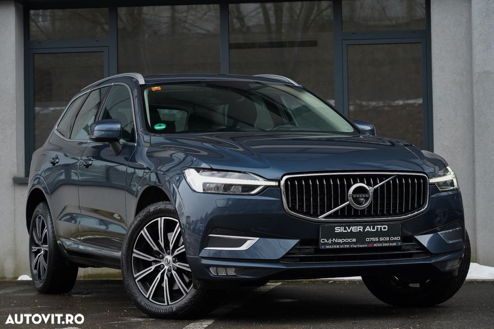 Volvo XC 60 B5 D AWD Geartronic Inscription - 19
