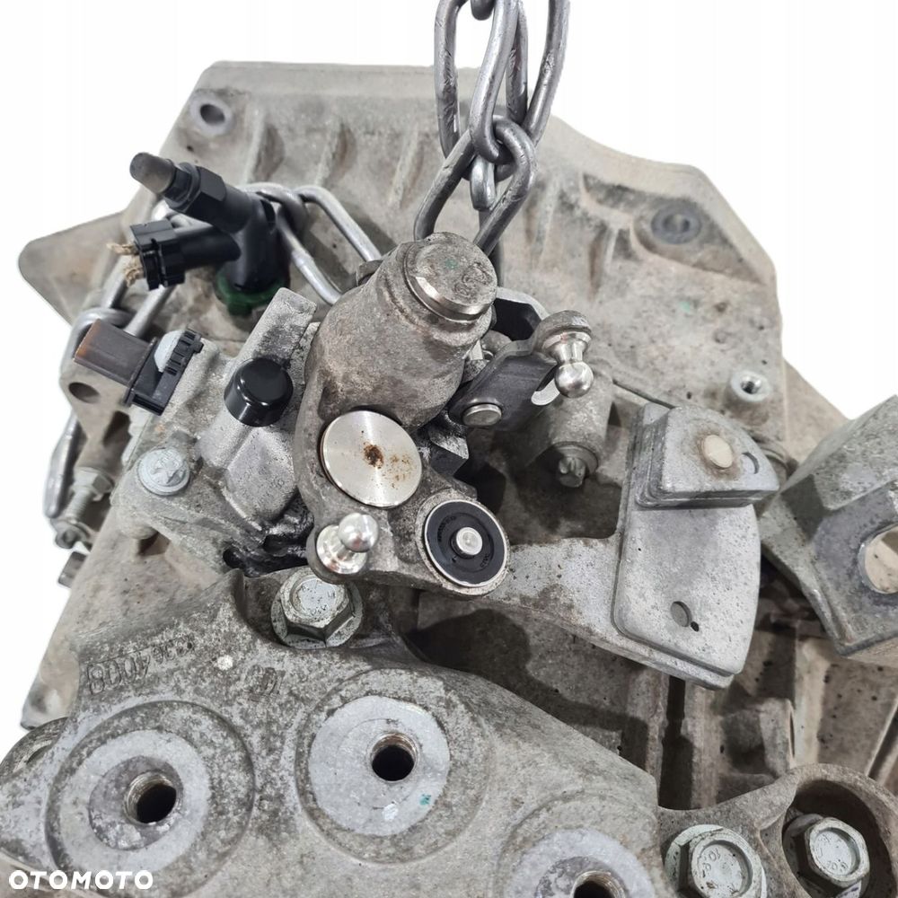 SKRZYNIA BIEGÓW F40 BJC 1.6 CDTI Opel Astra K LWV B16DTU 110KM - 6