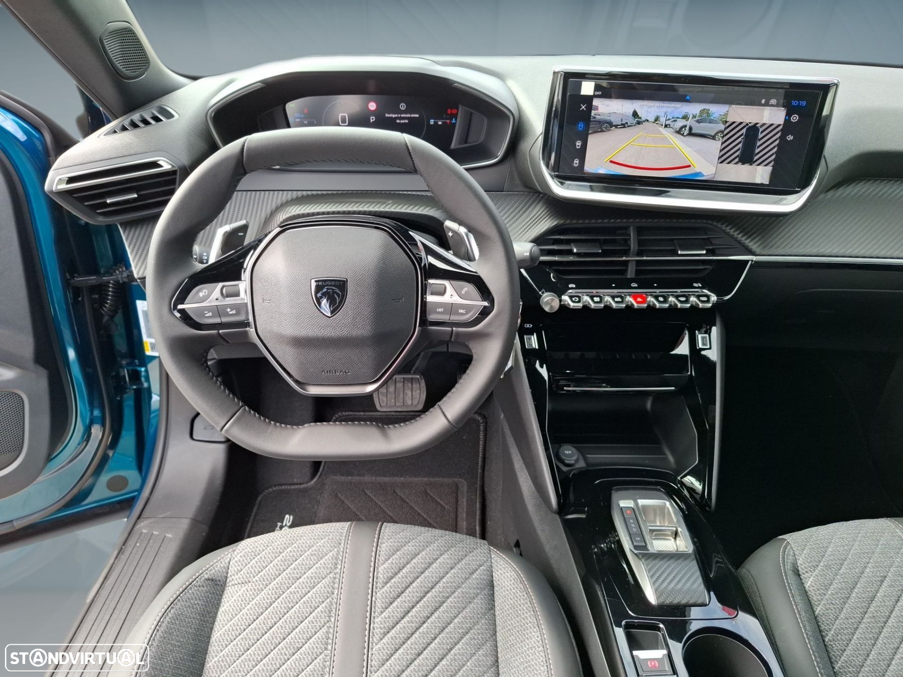 Peugeot 2008 1.2 Hybrid Allure e-DCS6 - 13