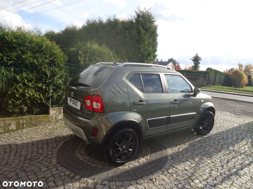 Suzuki Ignis 1.2 SHVS Premium - 8
