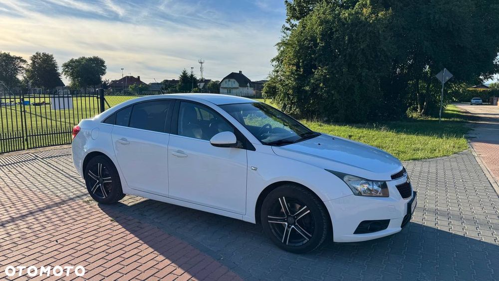 Chevrolet Cruze - 7