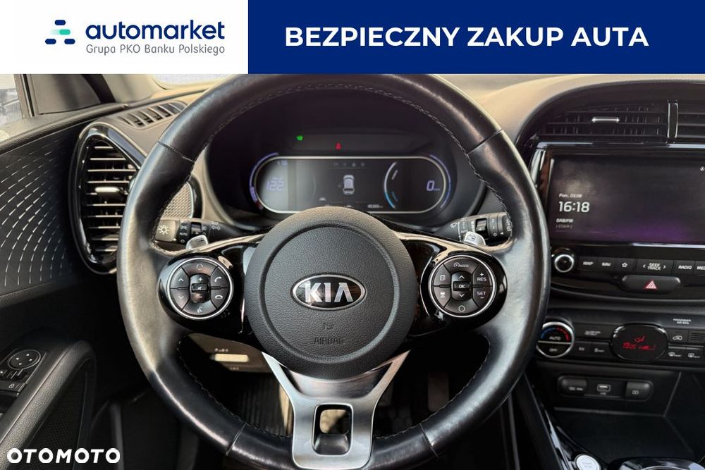 Kia Soul 64kWh L - 16