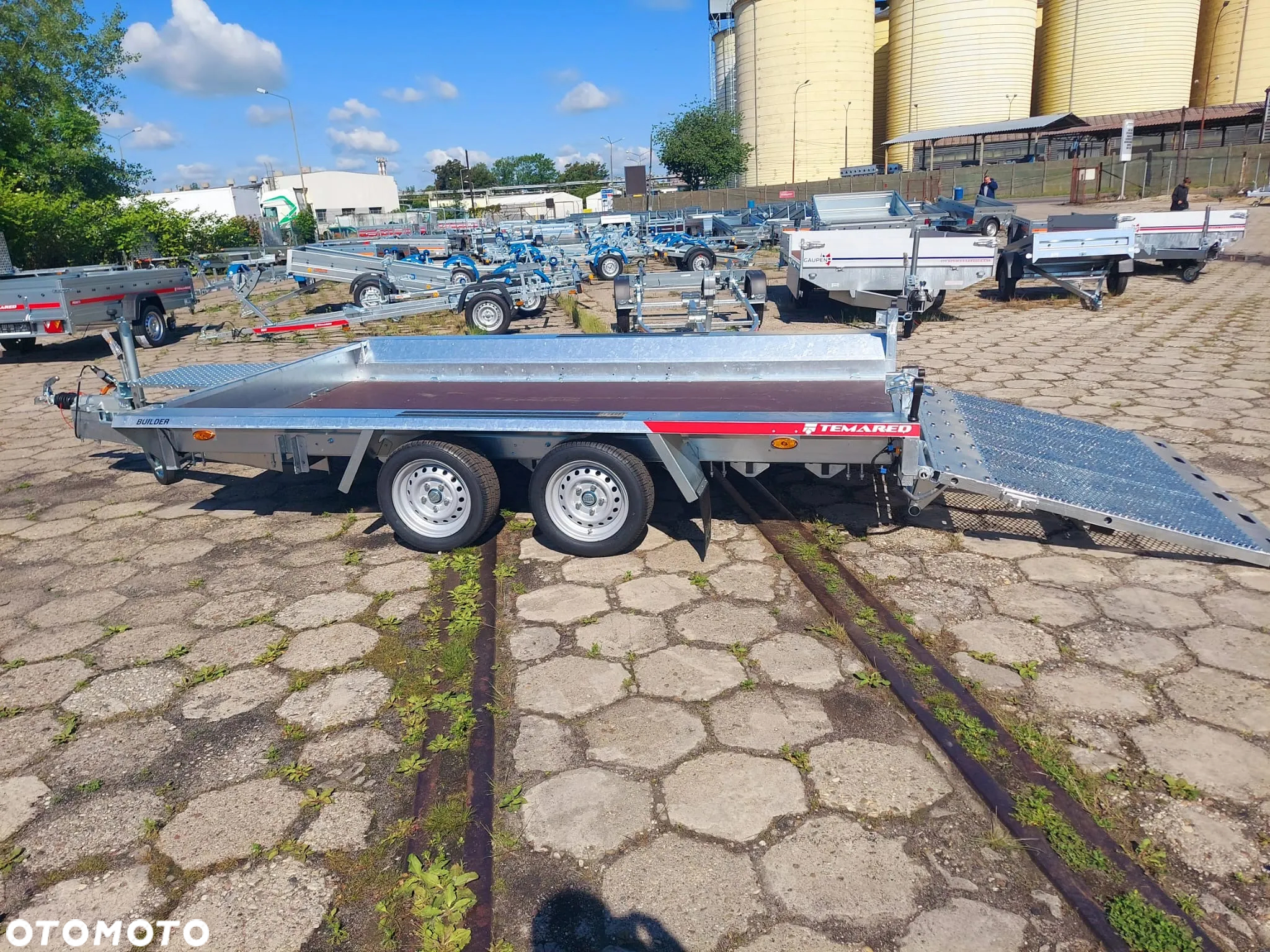 TEMARED BUILDER 3 3518/2 S 3,5 T - 20