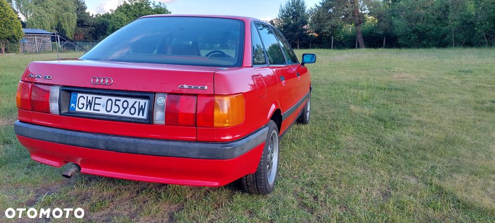 Audi 80 - 7