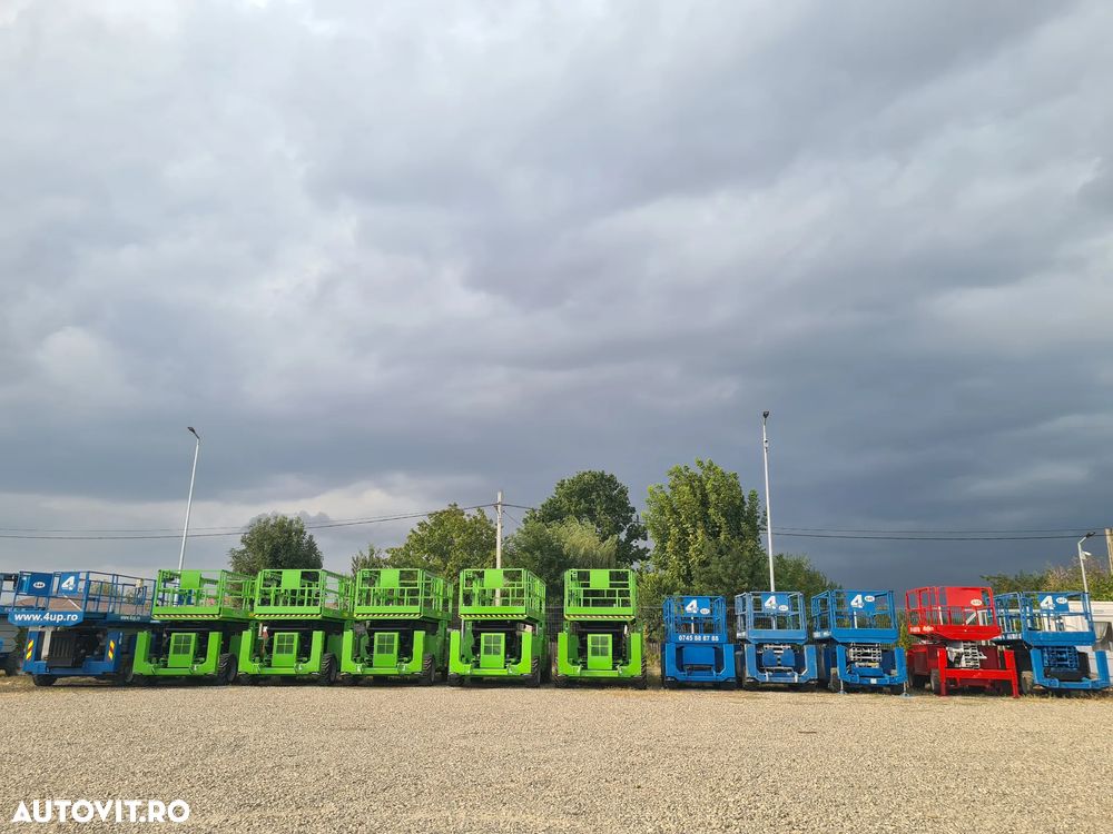 Genie Inchiriere nacele si platforme de lucru la inaltime - 17