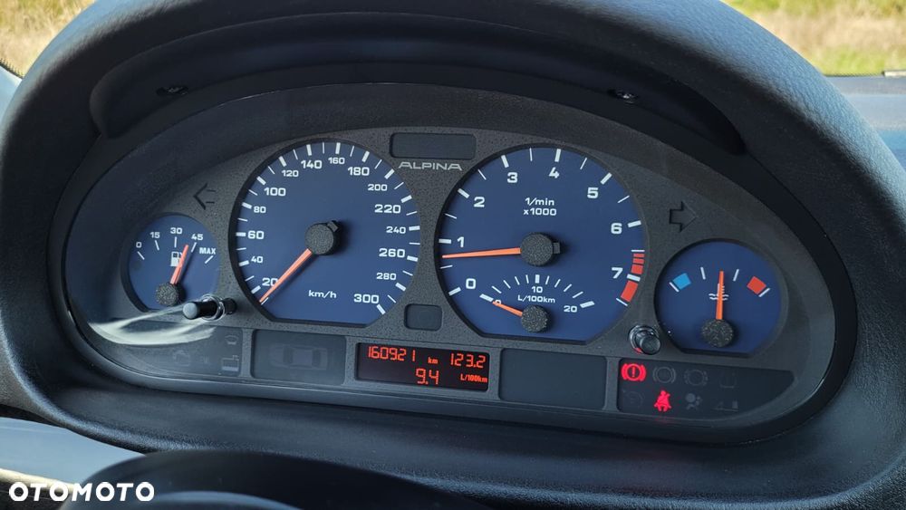BMW-ALPINA B3 - 13