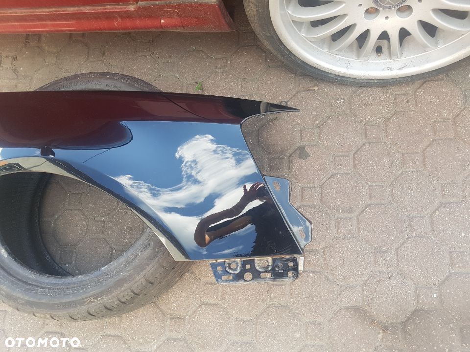 Błotnik przód prawy VW PASSAT B6  kod koloru L041 PROMOCJA - 3