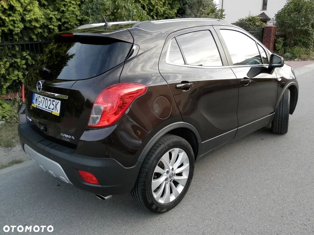 Opel Mokka 1.4 Turbo ecoFLEX Start/Stop 4x4 Color Edition - 2