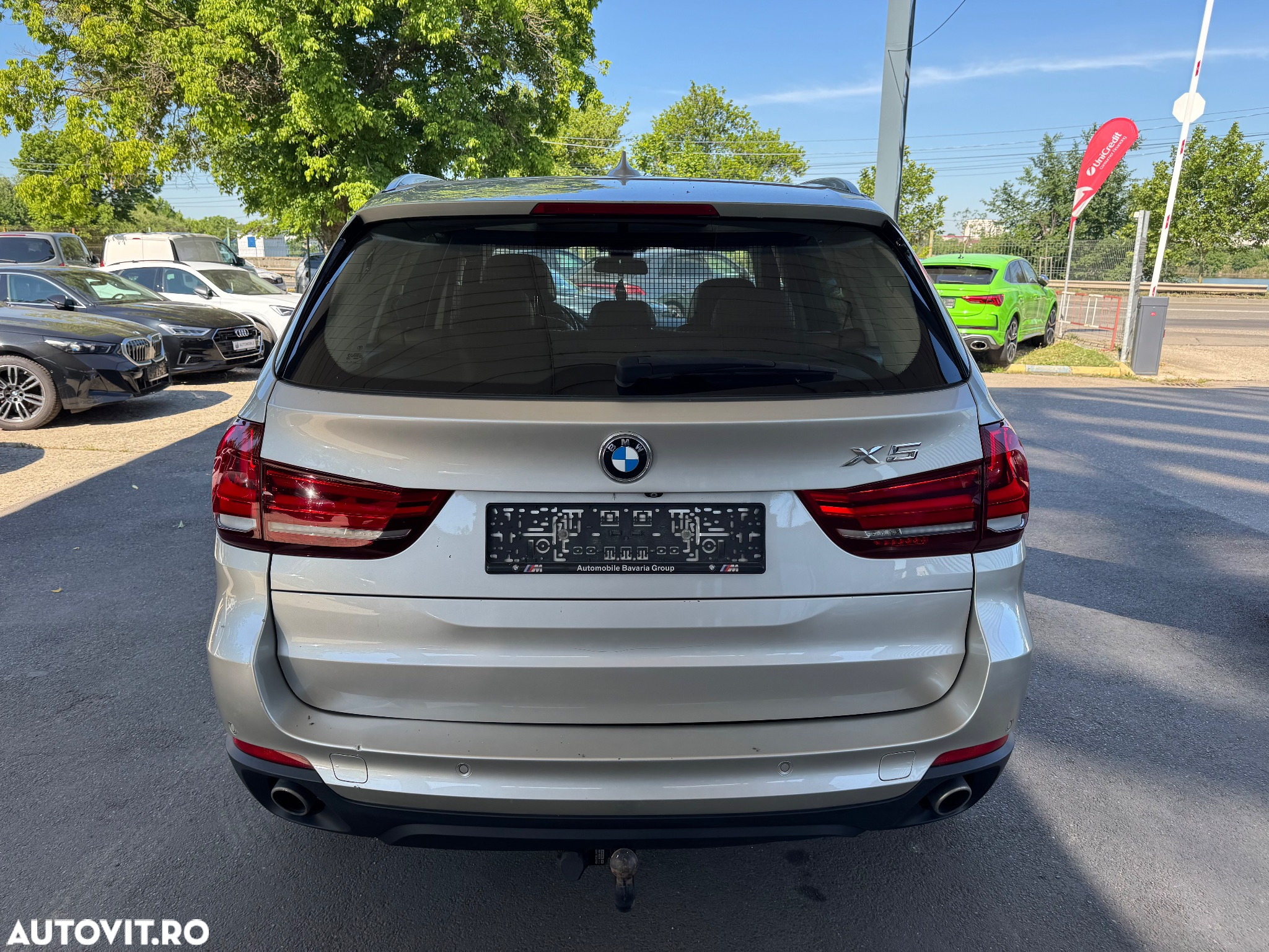 BMW X5 xDrive30d Sport-Aut. - 6