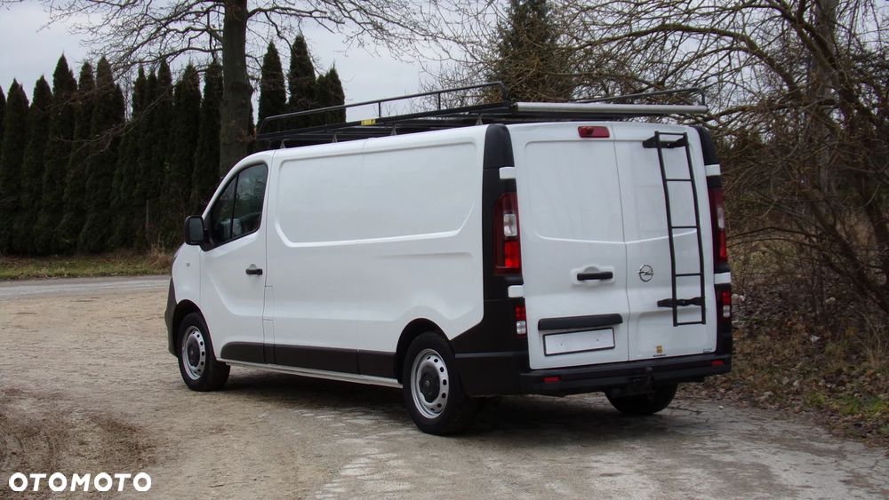 Opel VIVARO 1.6 * LONG * KLIMA * WZOROWY STAN ! - 16