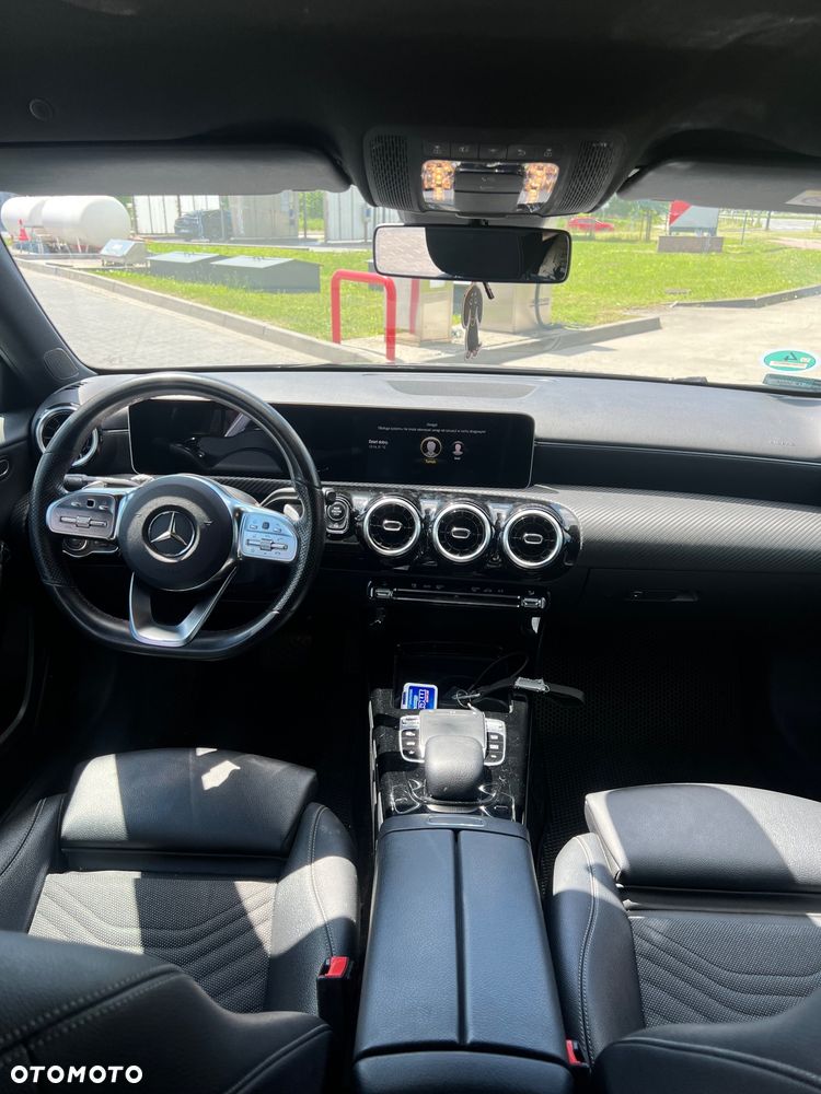 Mercedes-Benz Klasa A 180 d 7G-DCT - 18