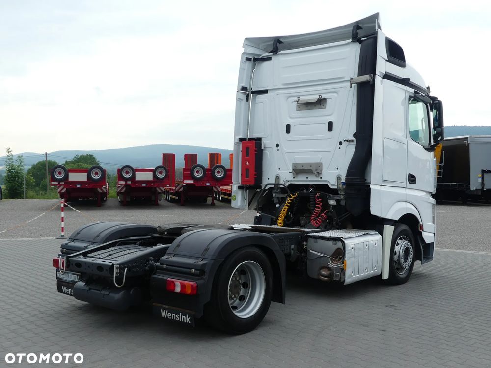 Mercedes-Benz ACTROS 1842 / EURO 6 / LOW DECK / AUTOMAT / - 9