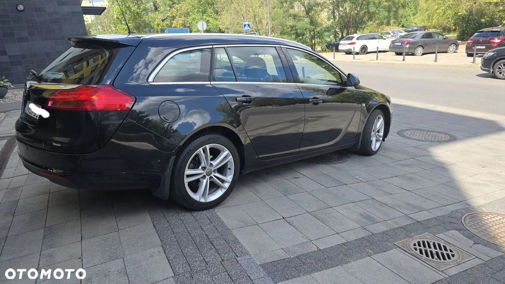 Opel Insignia - 22