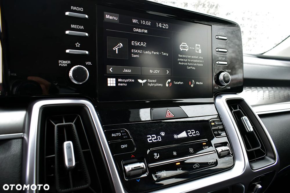 Kia Sorento 1.6 T-GDI HEV L - 13