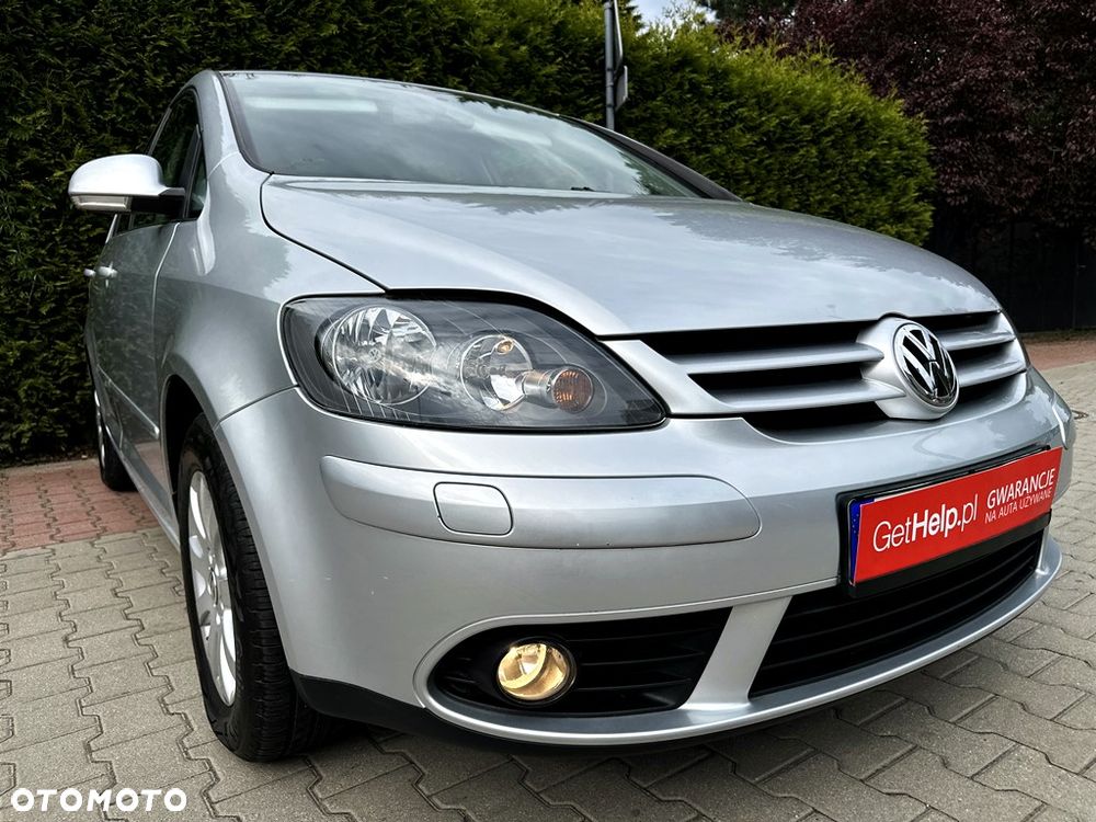 Volkswagen Golf Plus 1.6 Tour Edition - 5