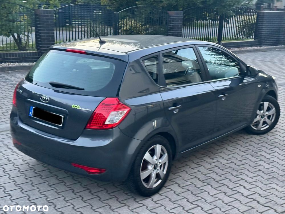 Kia Ceed 1.6 CVVT EX - 7