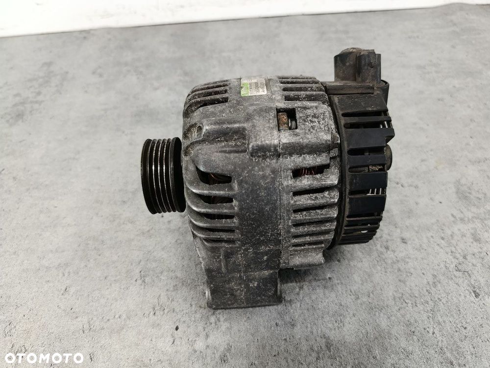 ALTERNATOR PEUGEOT 607 9638276380 2542400B   2.7 HDI 205KM - 1