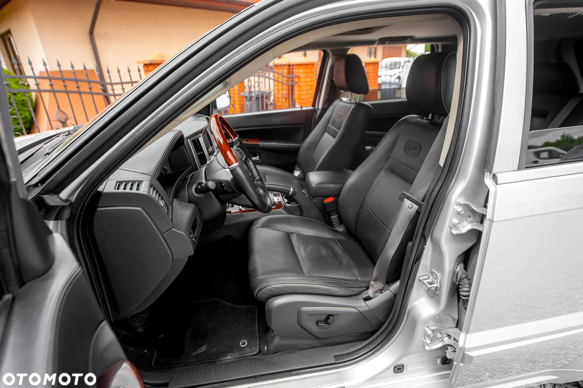 Jeep Grand Cherokee 3.0 CRD Automatik Overland - 20