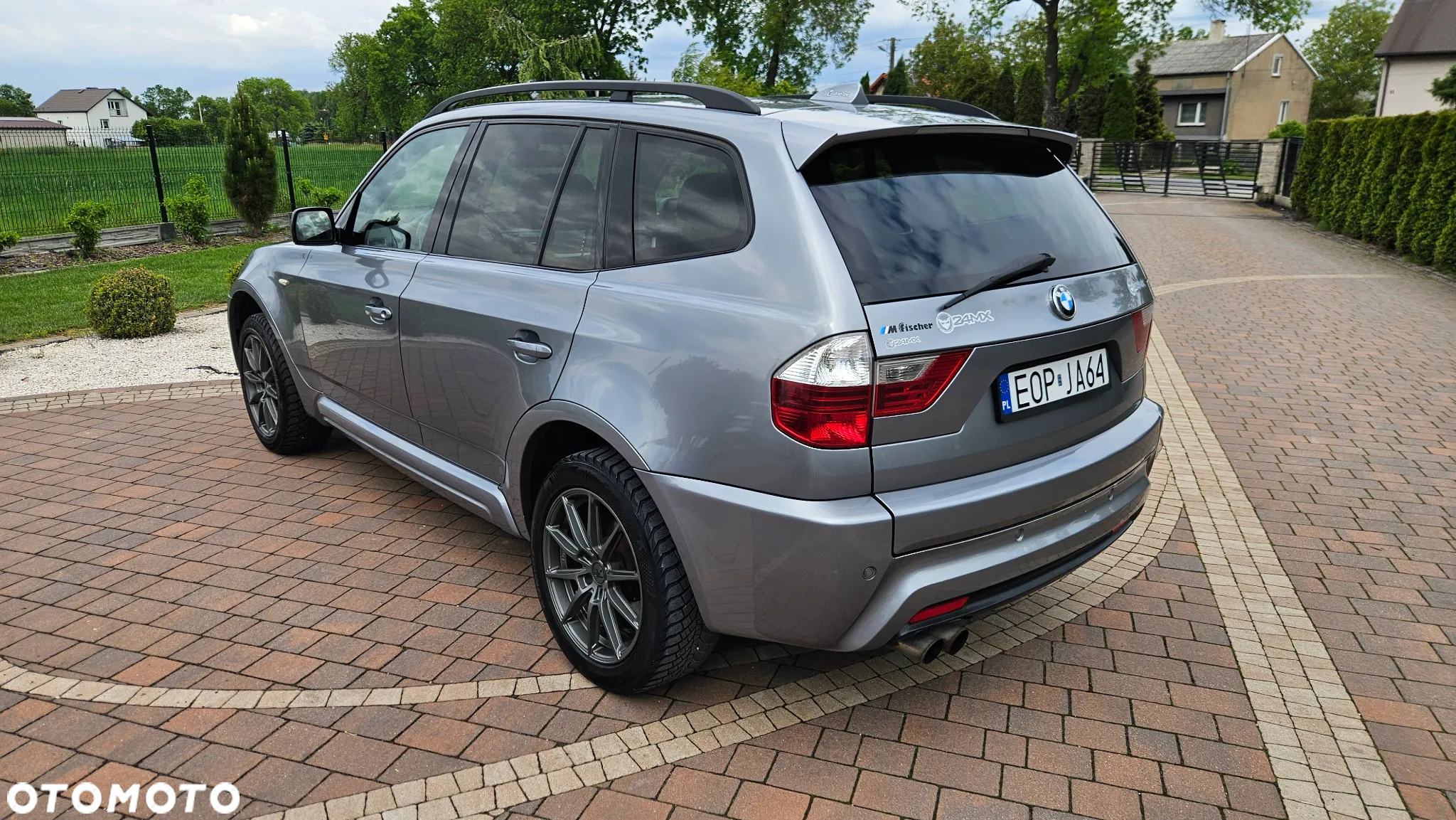 BMW X3 - 8