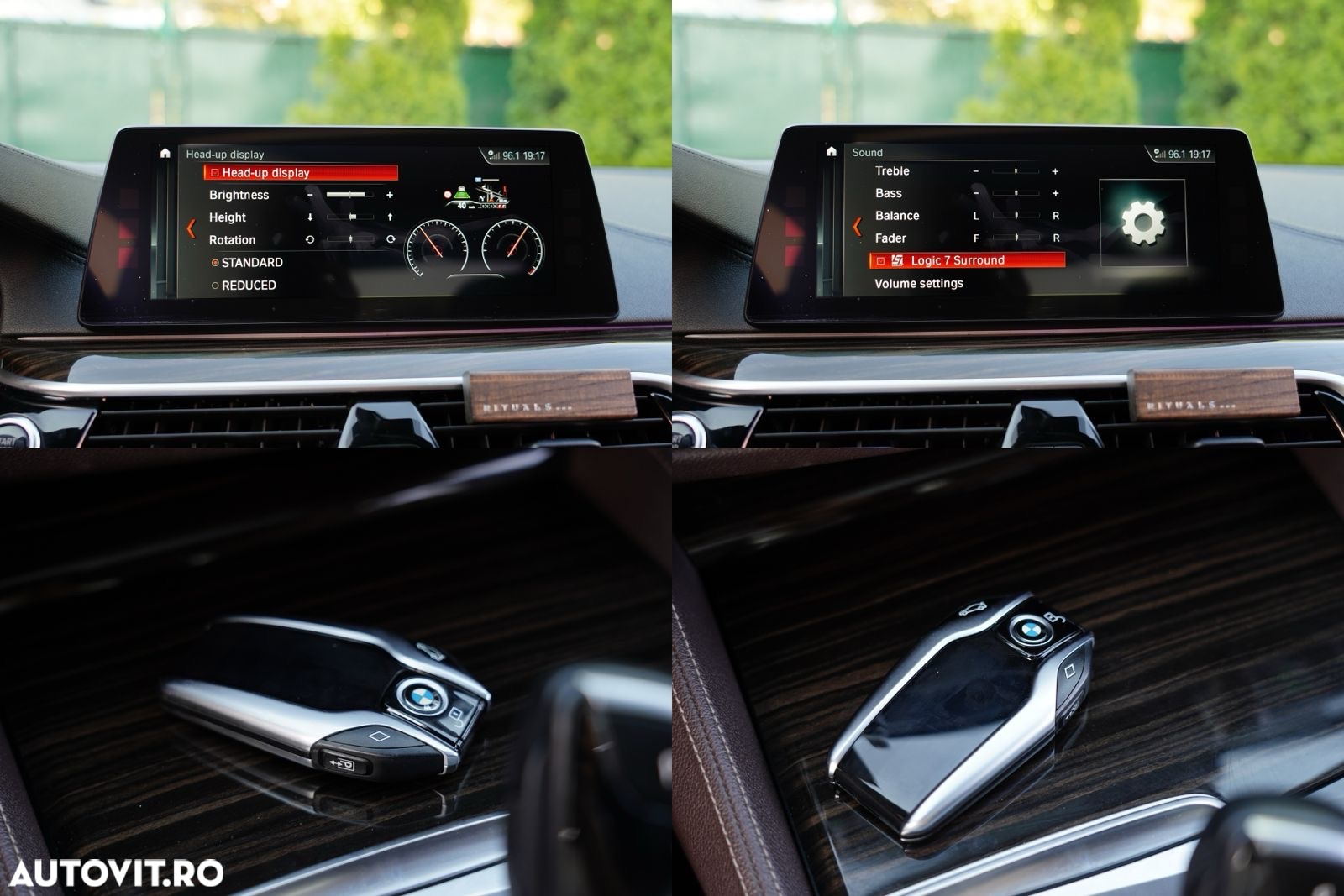 BMW Seria 5 530d xDrive Aut. - 30