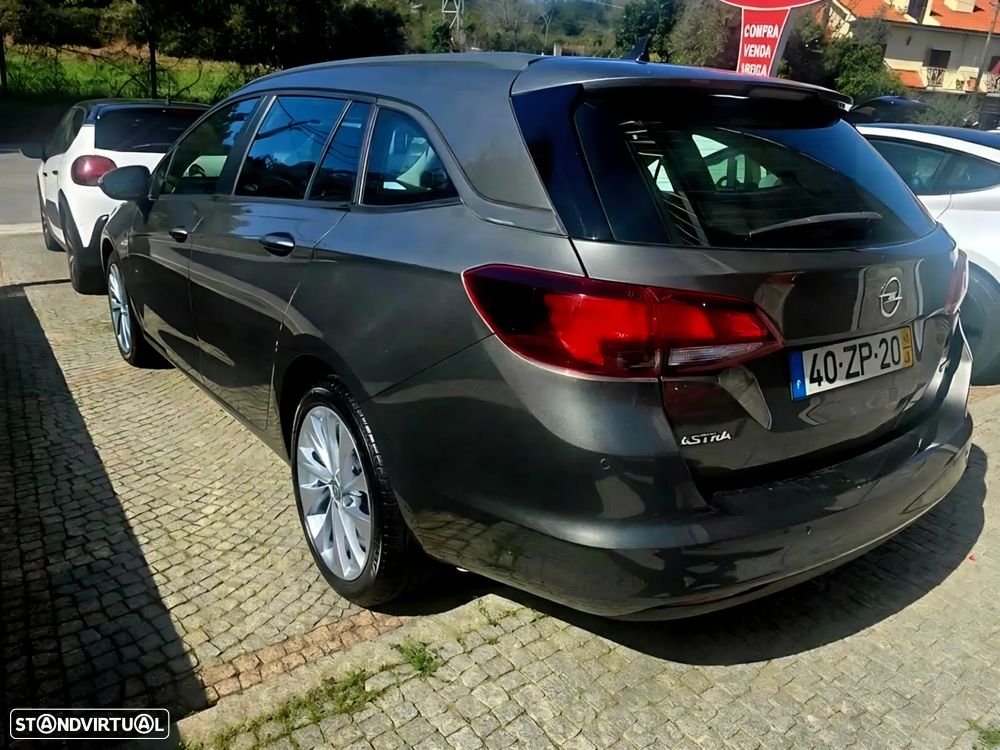 Opel Astra Sports Tourer 1.0 Turbo Start/Stop Sports Tourer Selection - 3